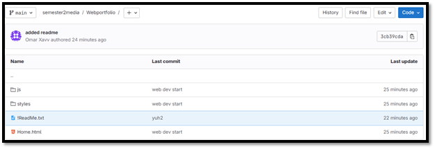 Another project screenshot 1